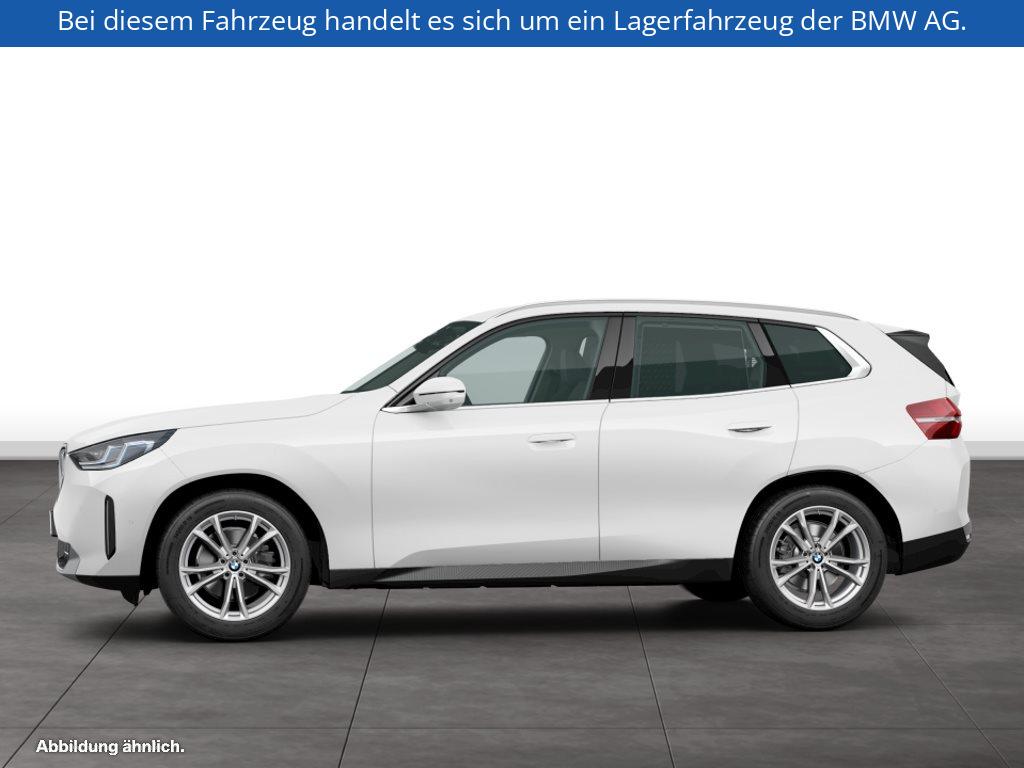 Fahrzeugabbildung BMW X3 20d xDrive