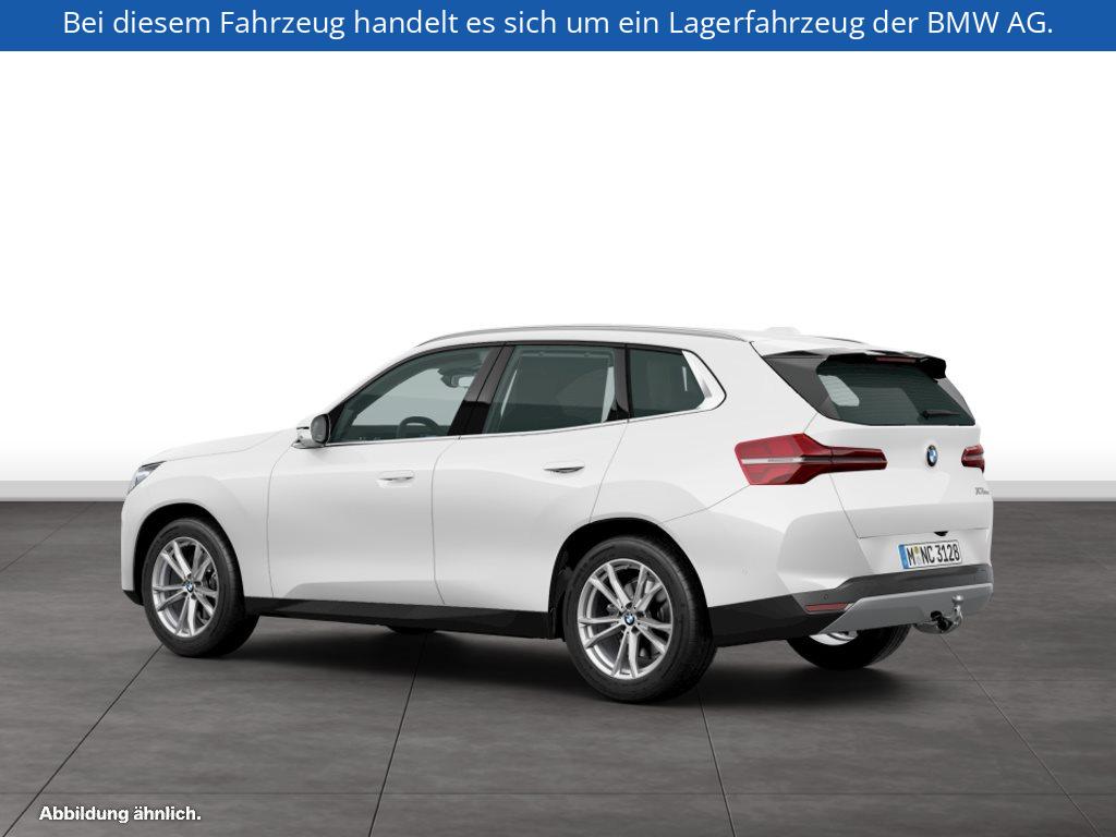Fahrzeugabbildung BMW X3 20d xDrive