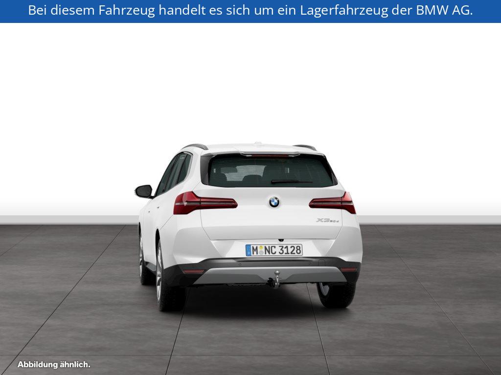 Fahrzeugabbildung BMW X3 20d xDrive