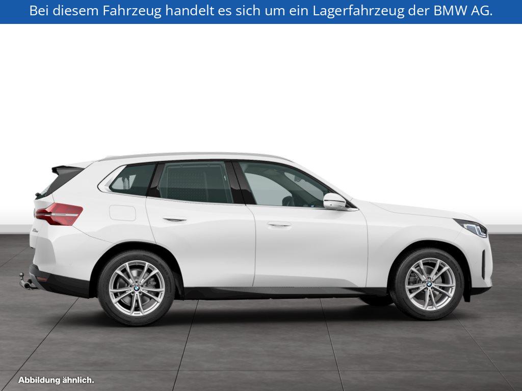Fahrzeugabbildung BMW X3 20d xDrive