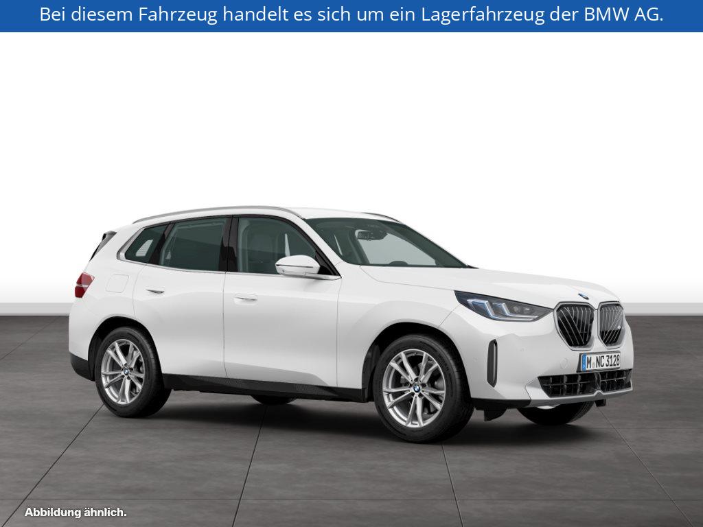 Fahrzeugabbildung BMW X3 20d xDrive