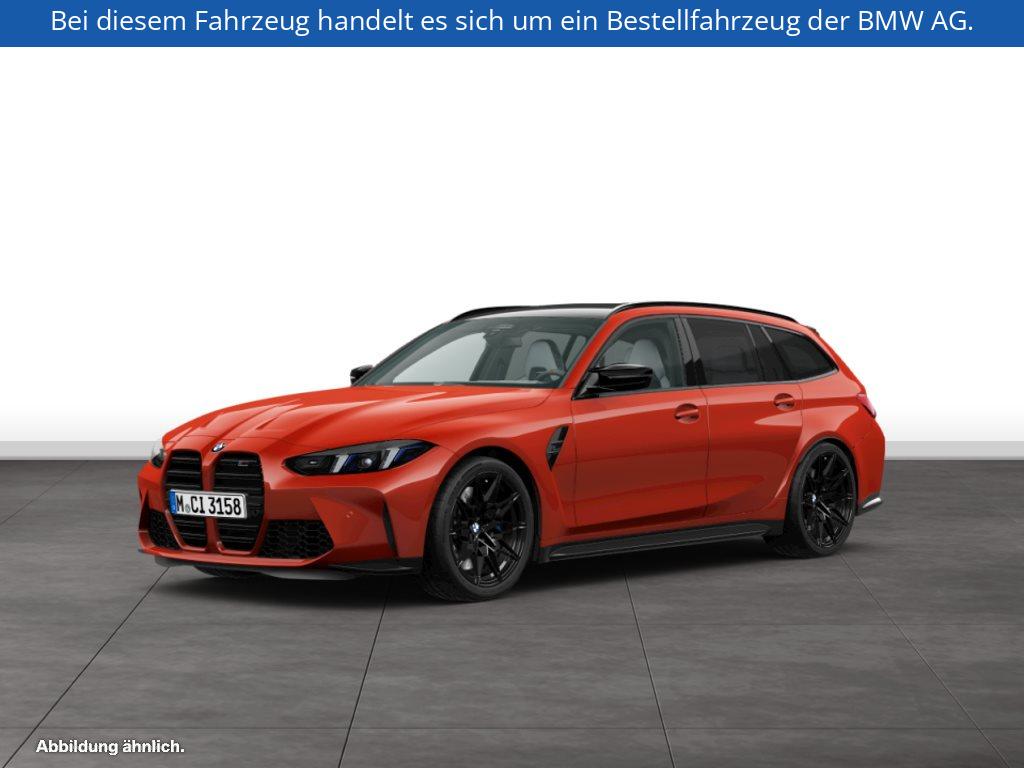 BMW M3 Competition M xDrive Touring