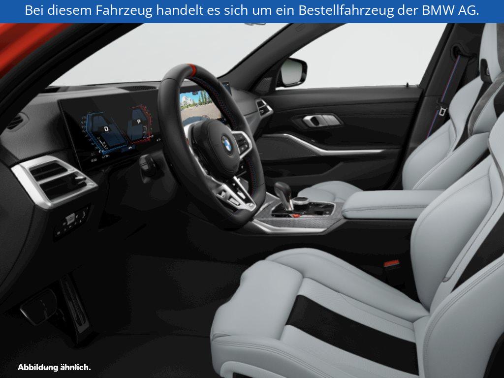 Fahrzeugabbildung BMW M3 Competition M xDrive Touring