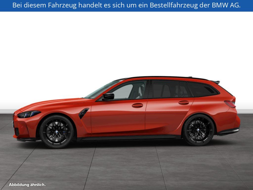 Fahrzeugabbildung BMW M3 Competition M xDrive Touring