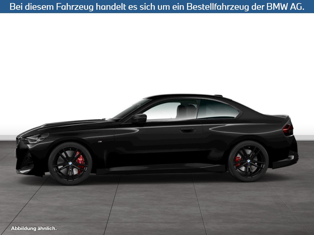 Fahrzeugabbildung BMW M240i Coupé