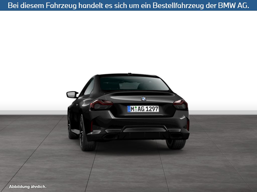 Fahrzeugabbildung BMW M240i Coupé