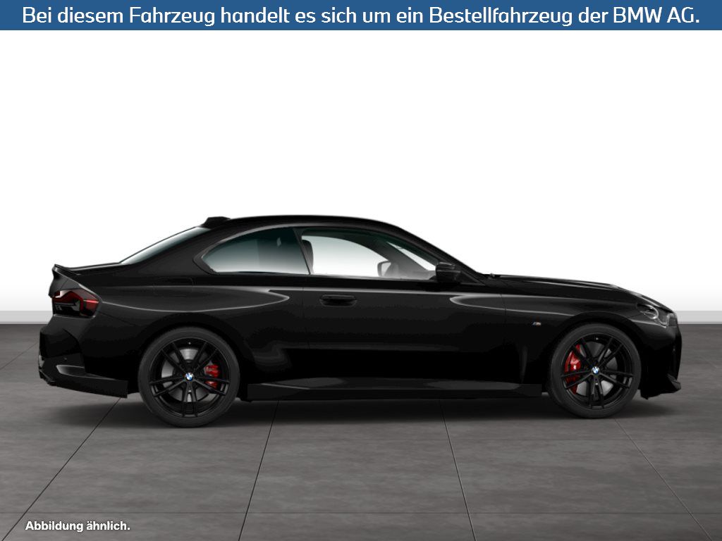 Fahrzeugabbildung BMW M240i Coupé