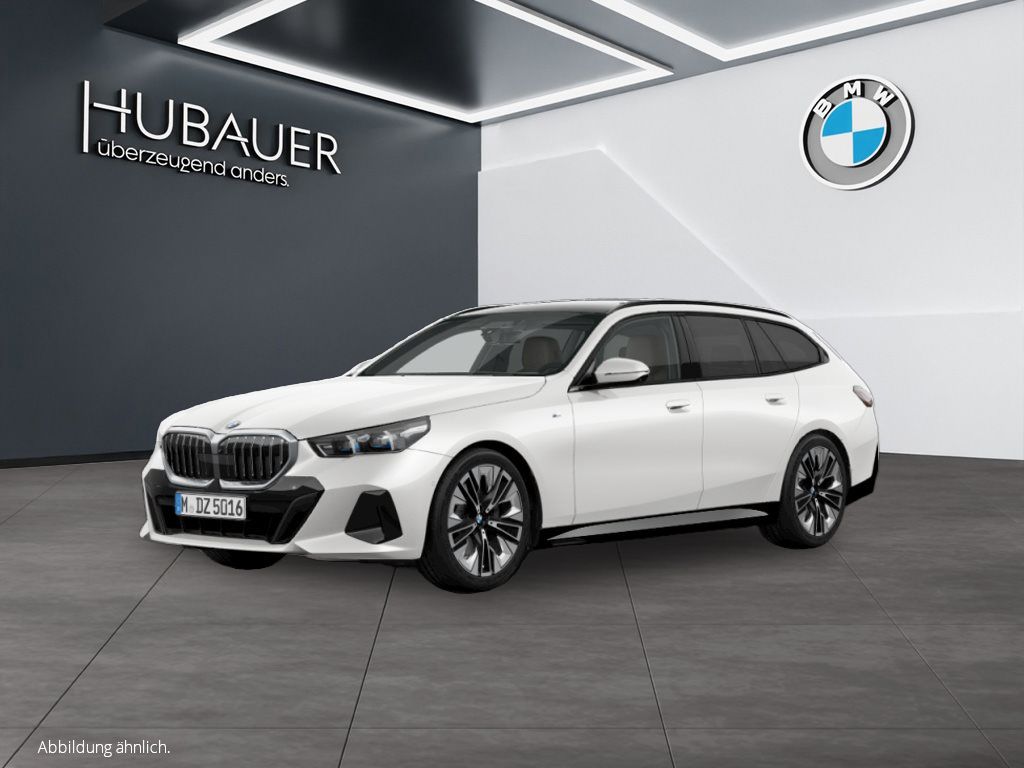 BMW 540d xDrive Touring