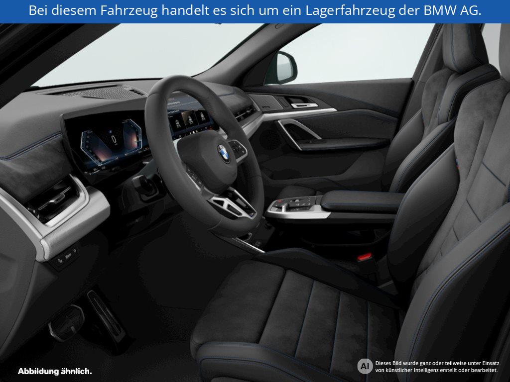 Fahrzeugabbildung BMW X2 xDrive20d