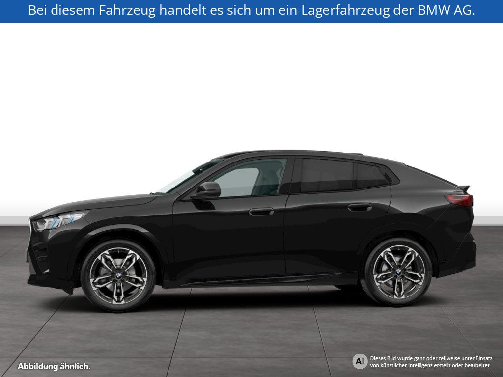 Fahrzeugabbildung BMW X2 xDrive20d