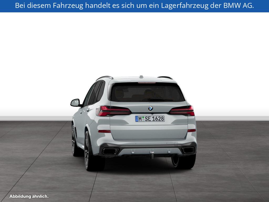 Fahrzeugabbildung BMW X5 xDrive30d