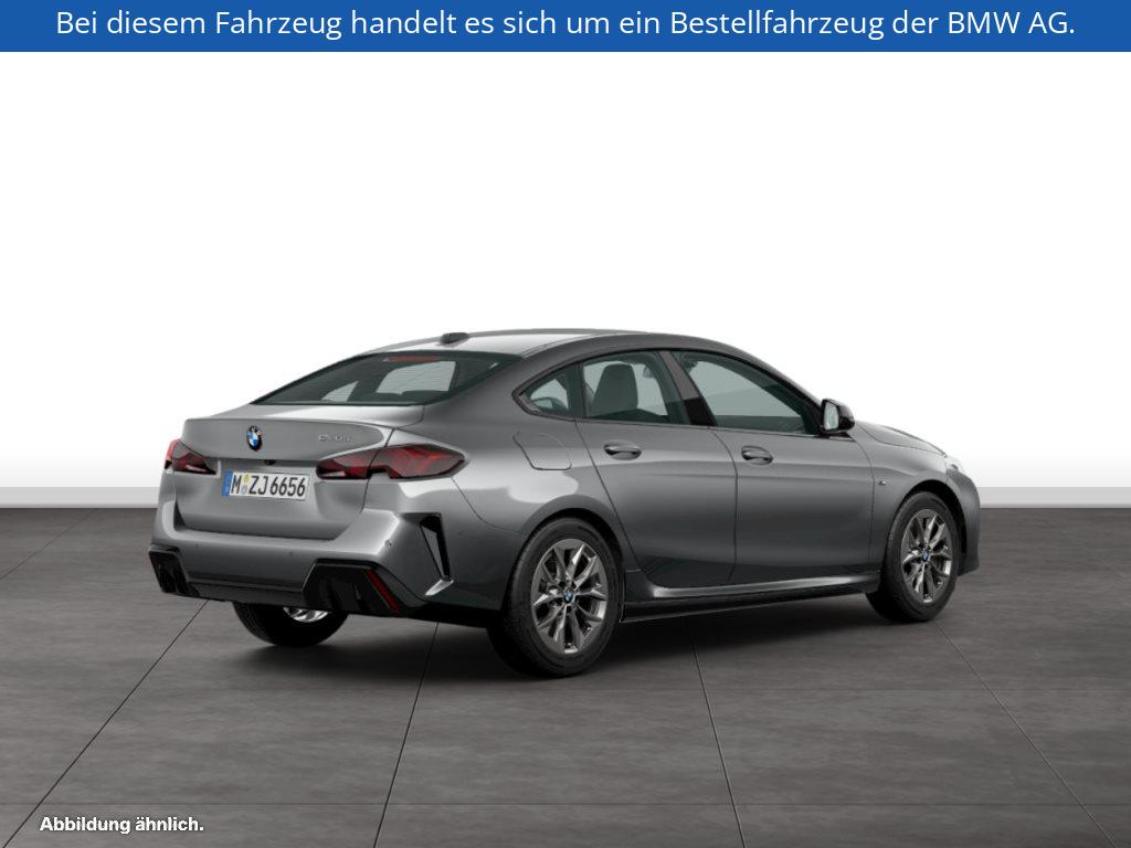 Fahrzeugabbildung BMW 220d Gran Coupé