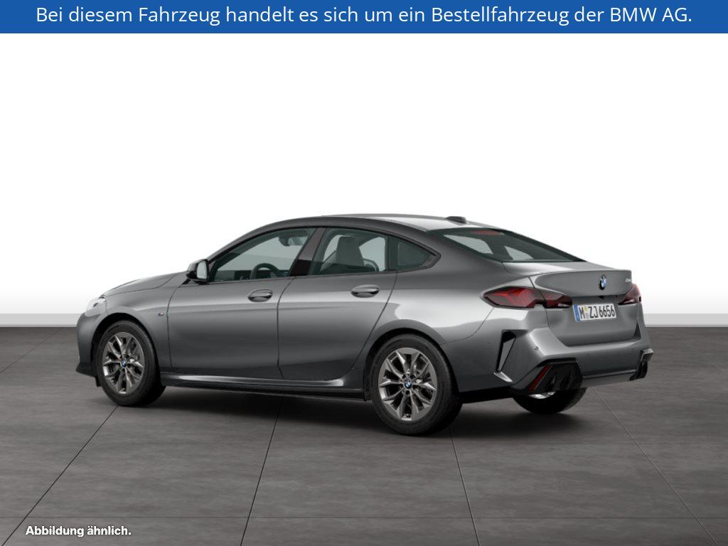 Fahrzeugabbildung BMW 220d Gran Coupé