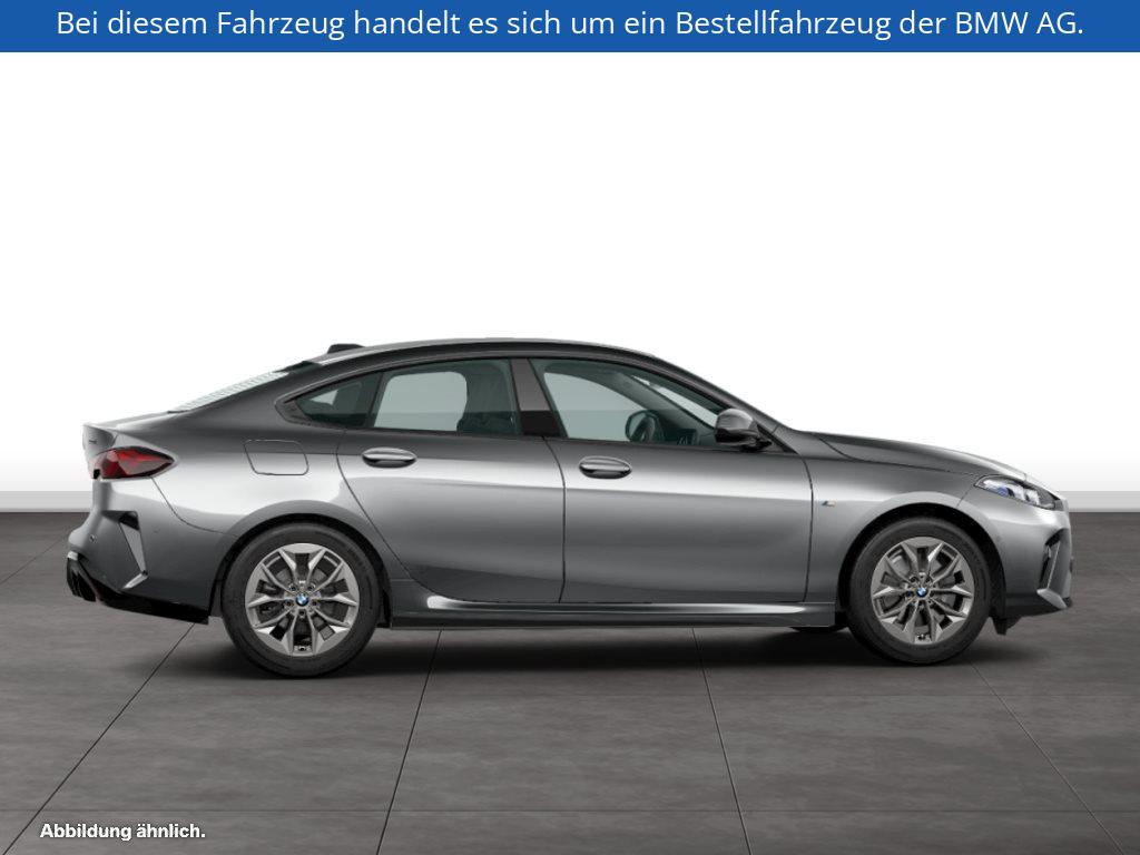 Fahrzeugabbildung BMW 220d Gran Coupé