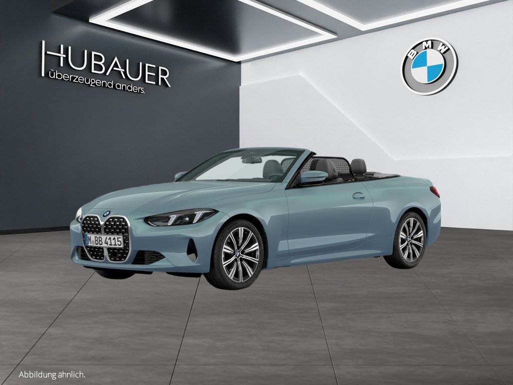 BMW 420i Cabrio