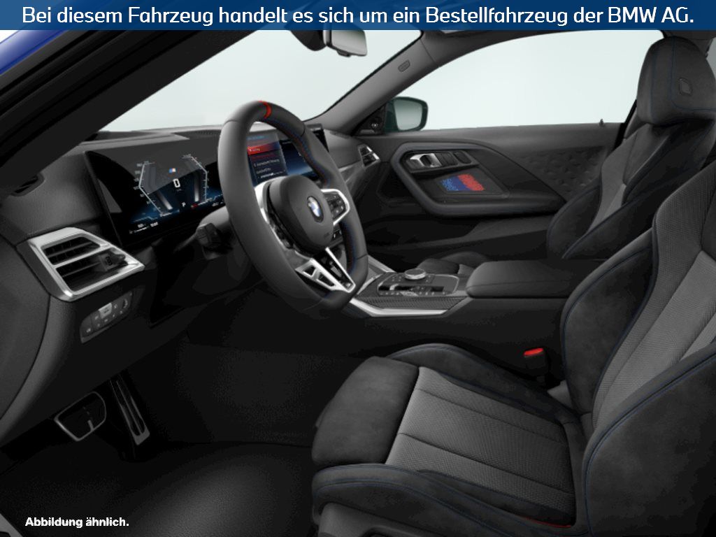 Fahrzeugabbildung BMW M240i xDrive Coupé