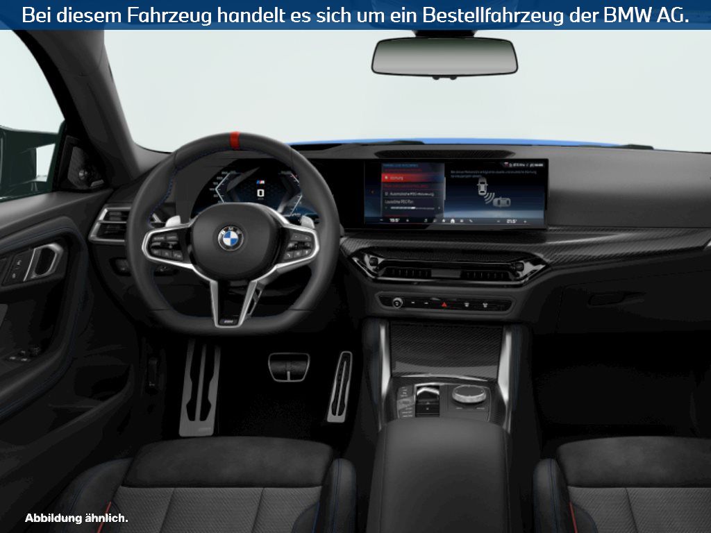 Fahrzeugabbildung BMW M240i xDrive Coupé