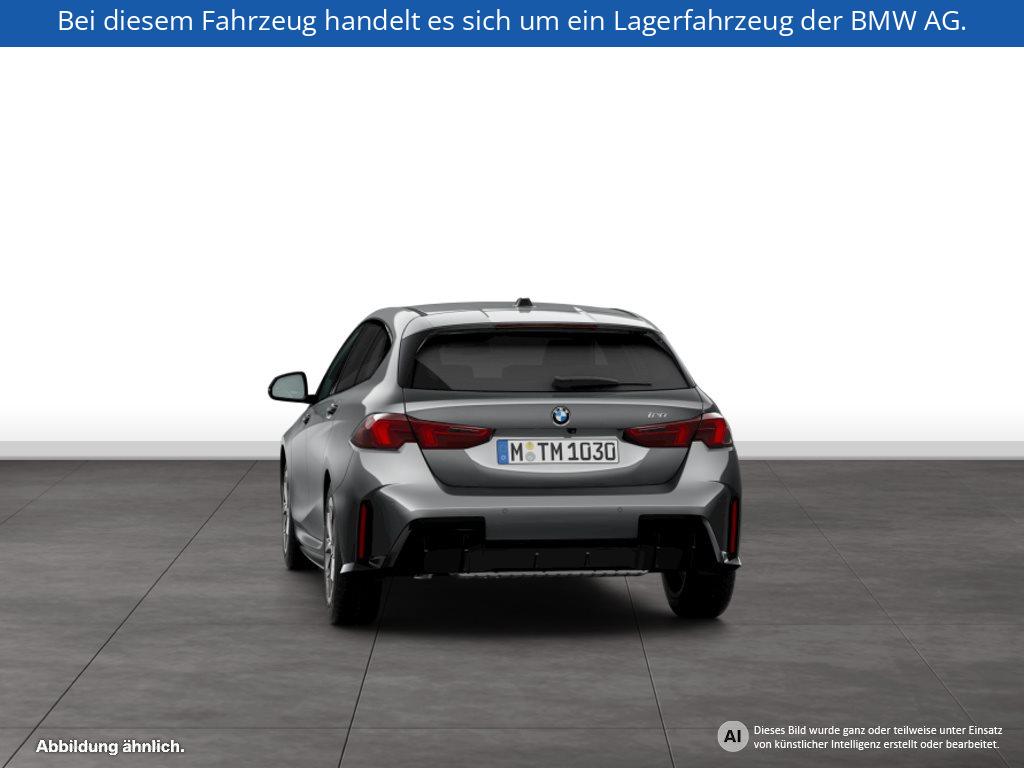Fahrzeugabbildung BMW 120