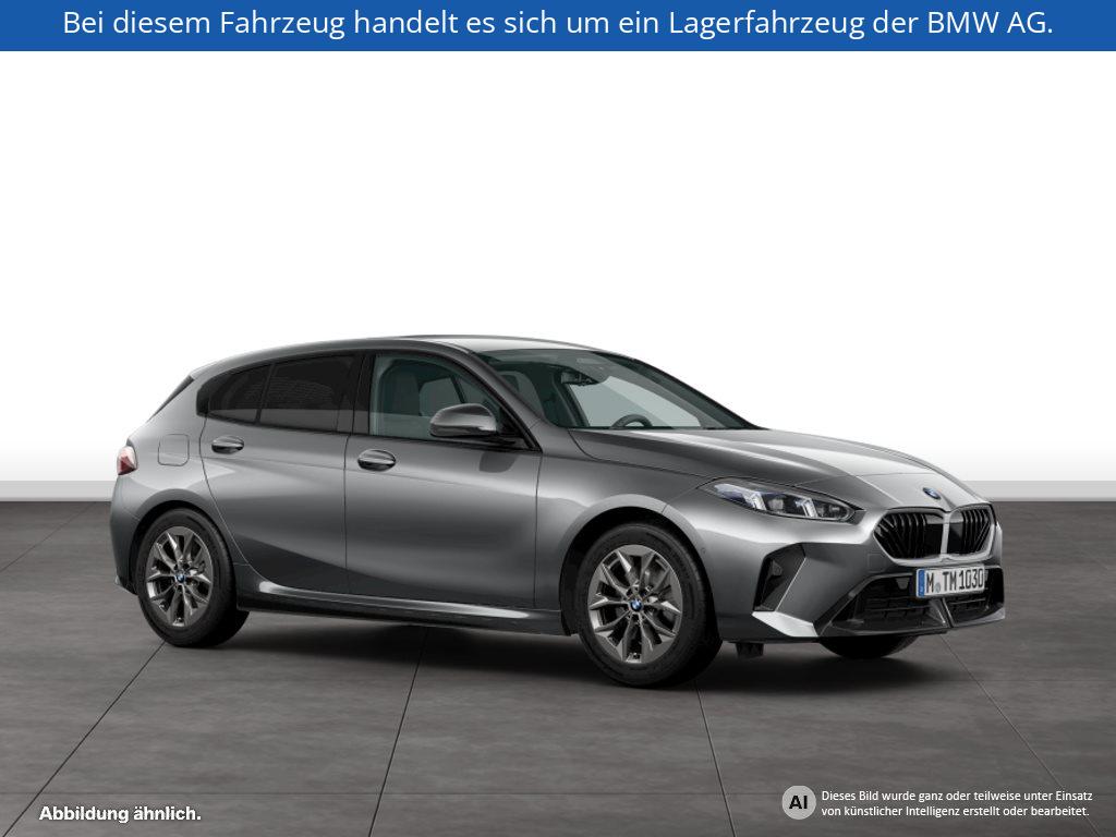 Fahrzeugabbildung BMW 120