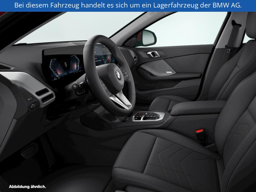 Fahrzeugabbildung BMW 120d