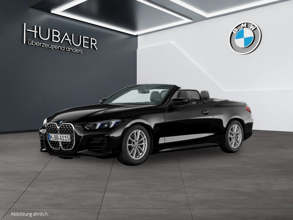 BMW 430i xDrive Cabrio