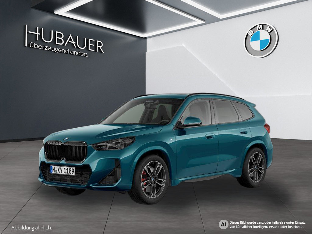 Fahrzeugabbildung BMW X1 sDrive20d