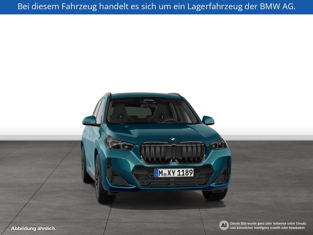 Fahrzeugabbildung BMW X1 sDrive20d