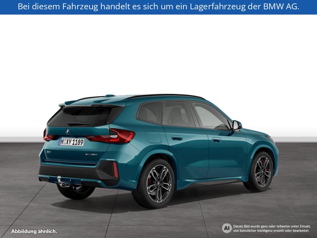 Fahrzeugabbildung BMW X1 sDrive20d