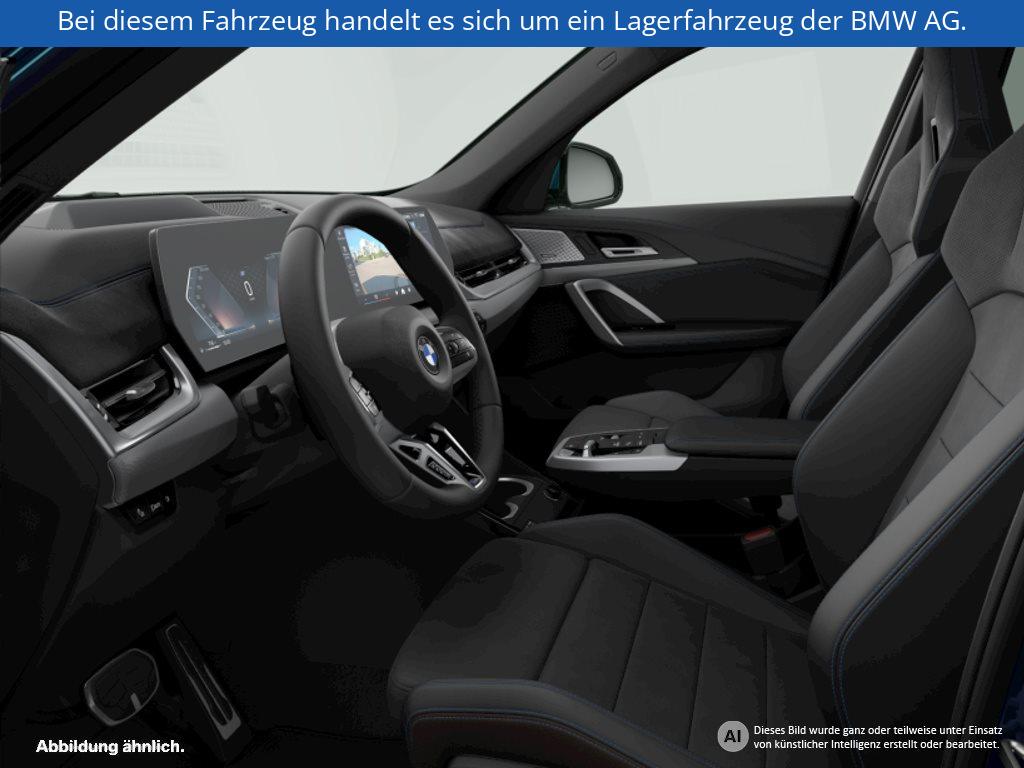 Fahrzeugabbildung BMW X1 sDrive20d