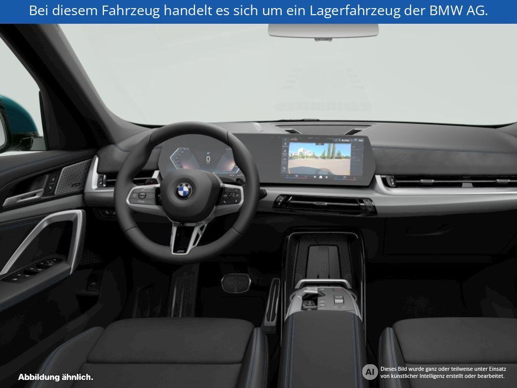 Fahrzeugabbildung BMW X1 sDrive20d