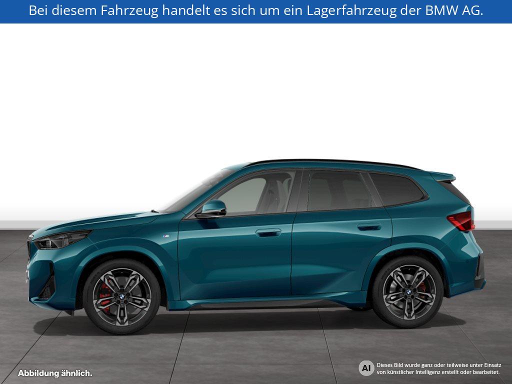 Fahrzeugabbildung BMW X1 sDrive20d