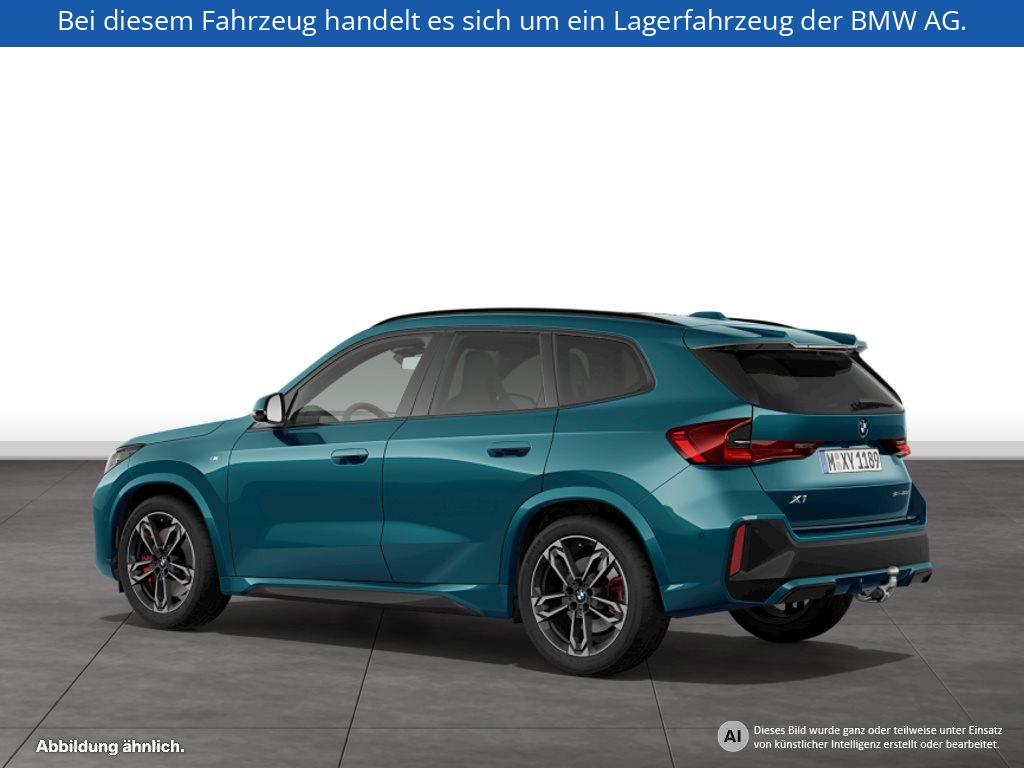 Fahrzeugabbildung BMW X1 sDrive20d