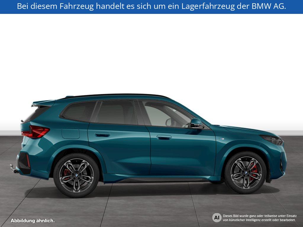 Fahrzeugabbildung BMW X1 sDrive20d