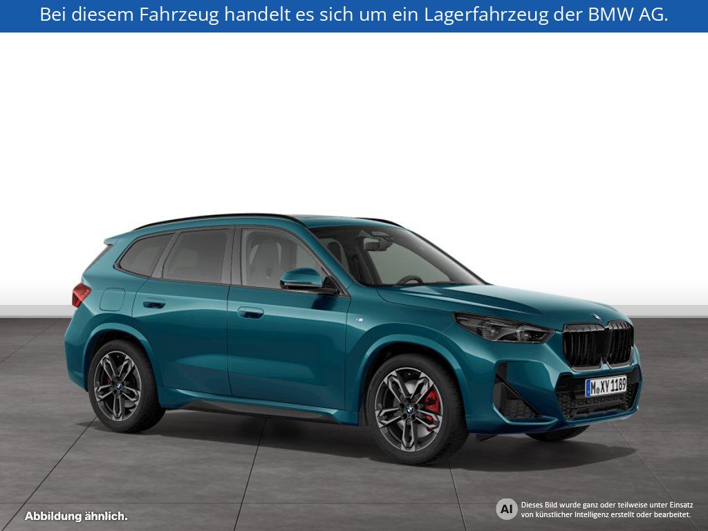 Fahrzeugabbildung BMW X1 sDrive20d