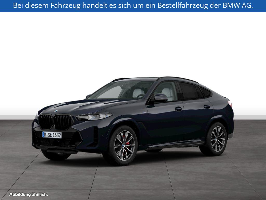 BMW X6 xDrive30d M Sport