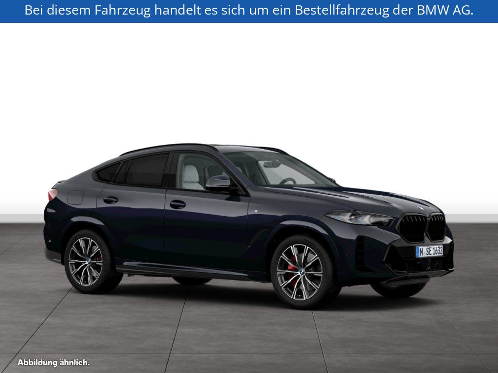 Fahrzeugabbildung BMW X6 xDrive30d M Sport