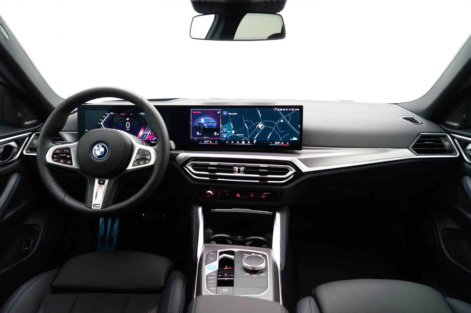 Fahrzeugabbildung BMW i4 eDrive40 [M Sport, HUD, AHK, RFK, ACC]