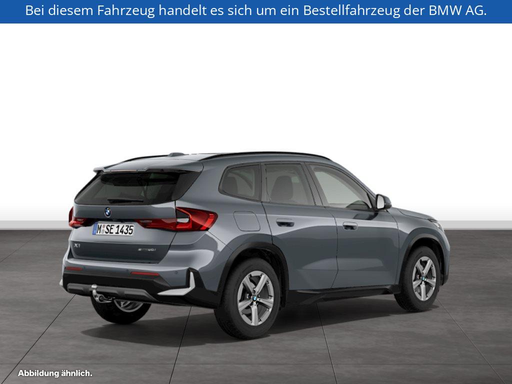Fahrzeugabbildung BMW X1 sDrive20i