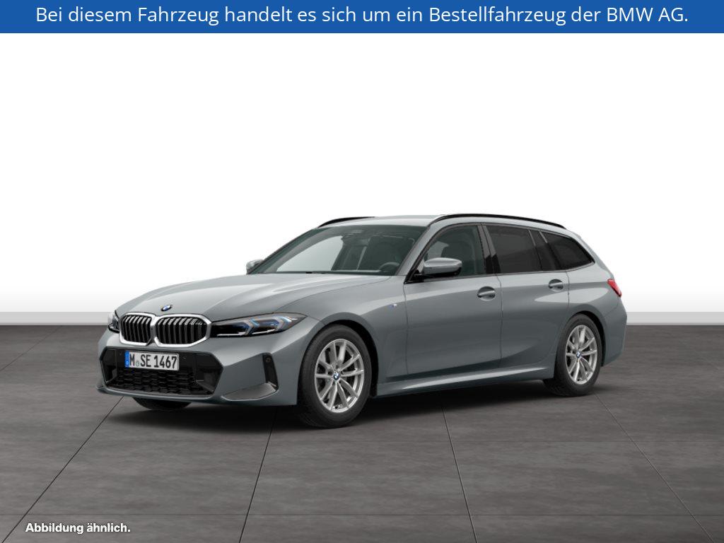 BMW 318d Touring