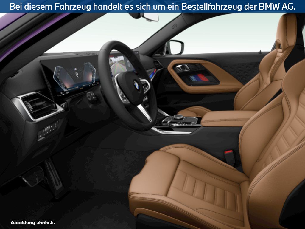 Fahrzeugabbildung BMW M240i Coupé