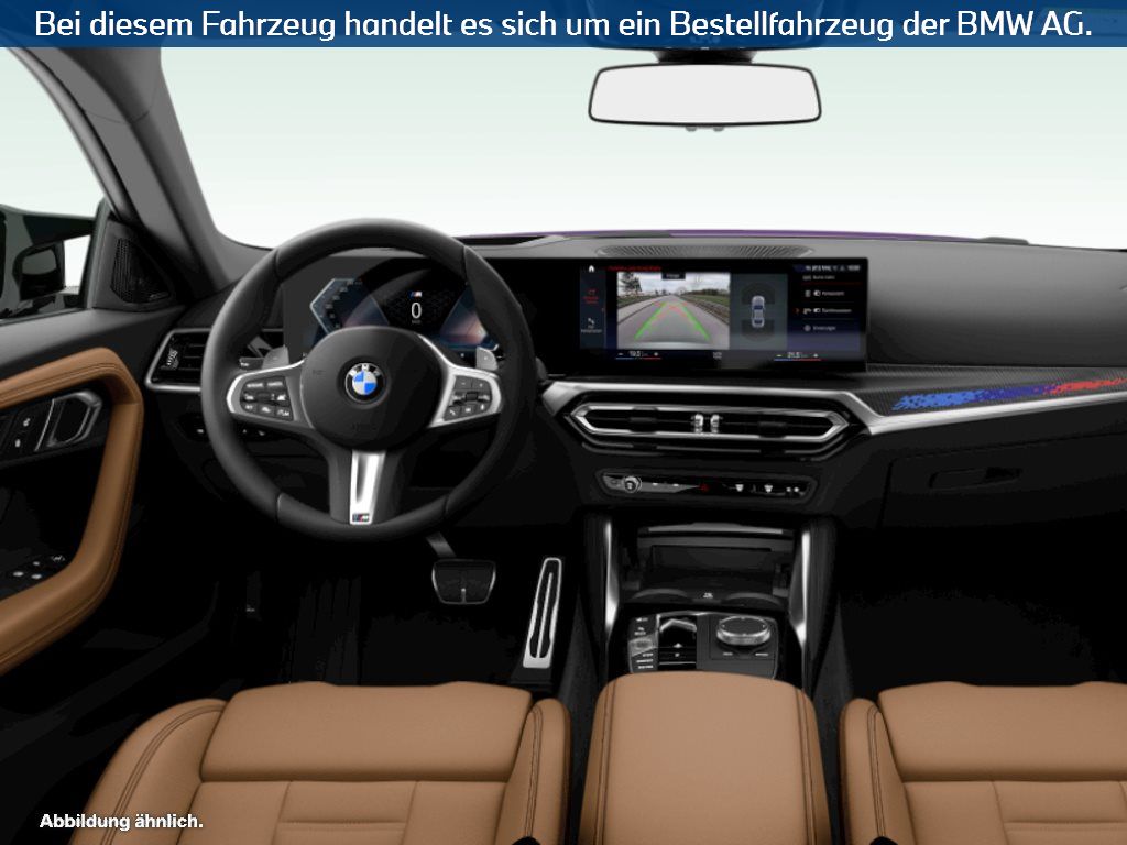 Fahrzeugabbildung BMW M240i Coupé