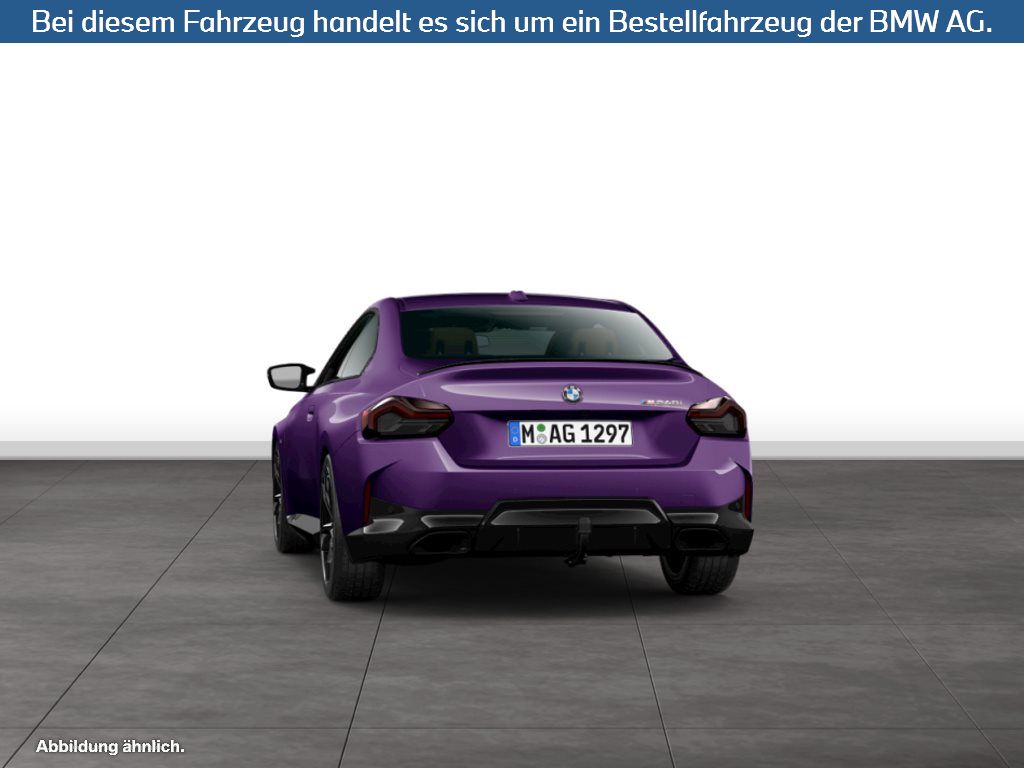 Fahrzeugabbildung BMW M240i Coupé