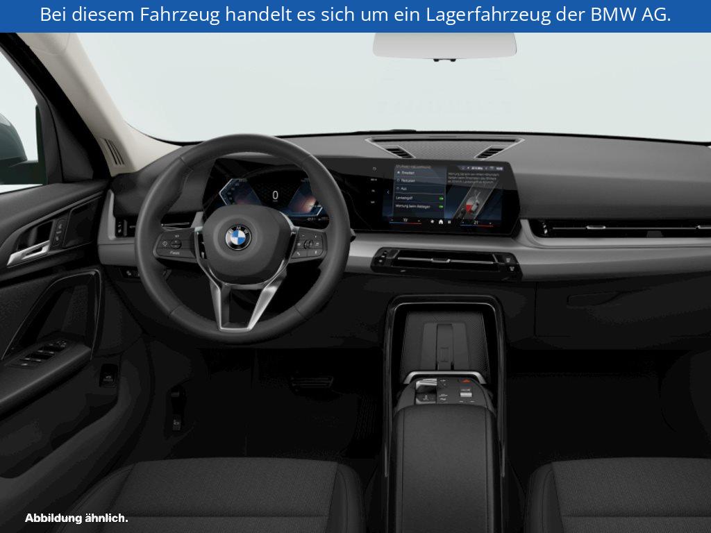 Fahrzeugabbildung BMW X2 xDrive20d