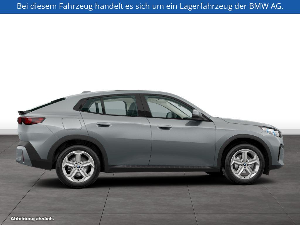 Fahrzeugabbildung BMW X2 xDrive20d
