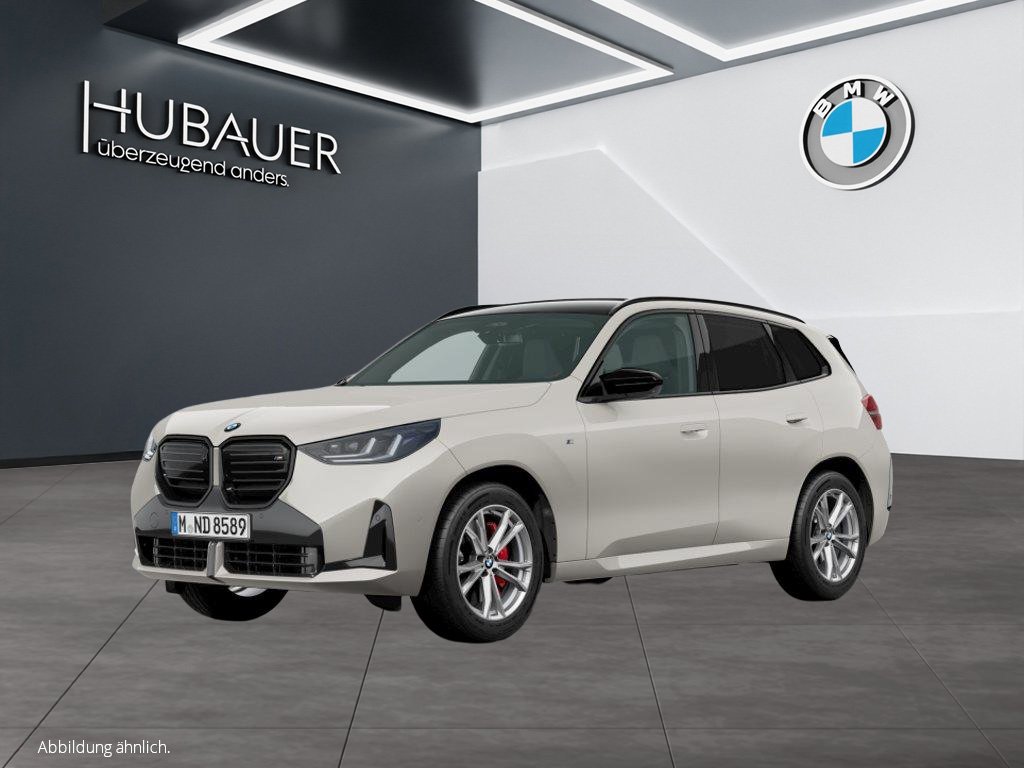 Fahrzeugabbildung BMW X3 M50 xDrive