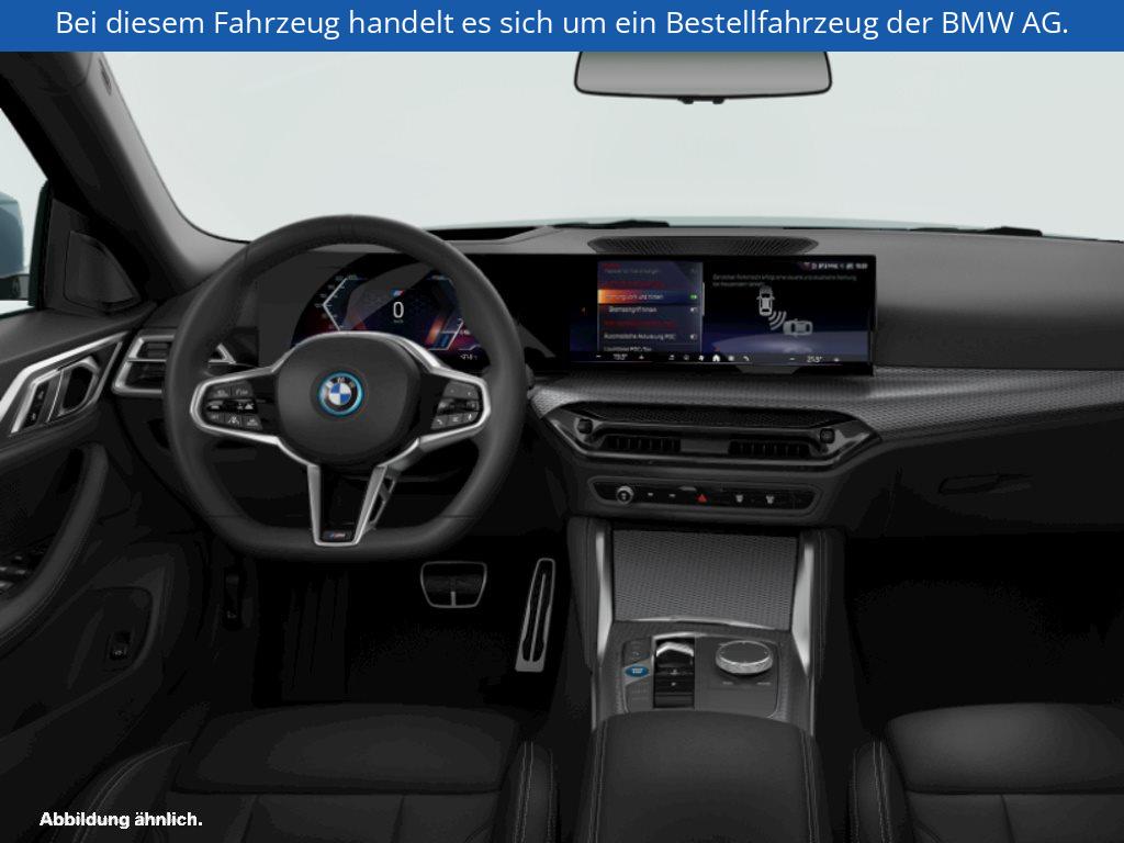 Fahrzeugabbildung BMW i4 eDrive40 Gran Coupé