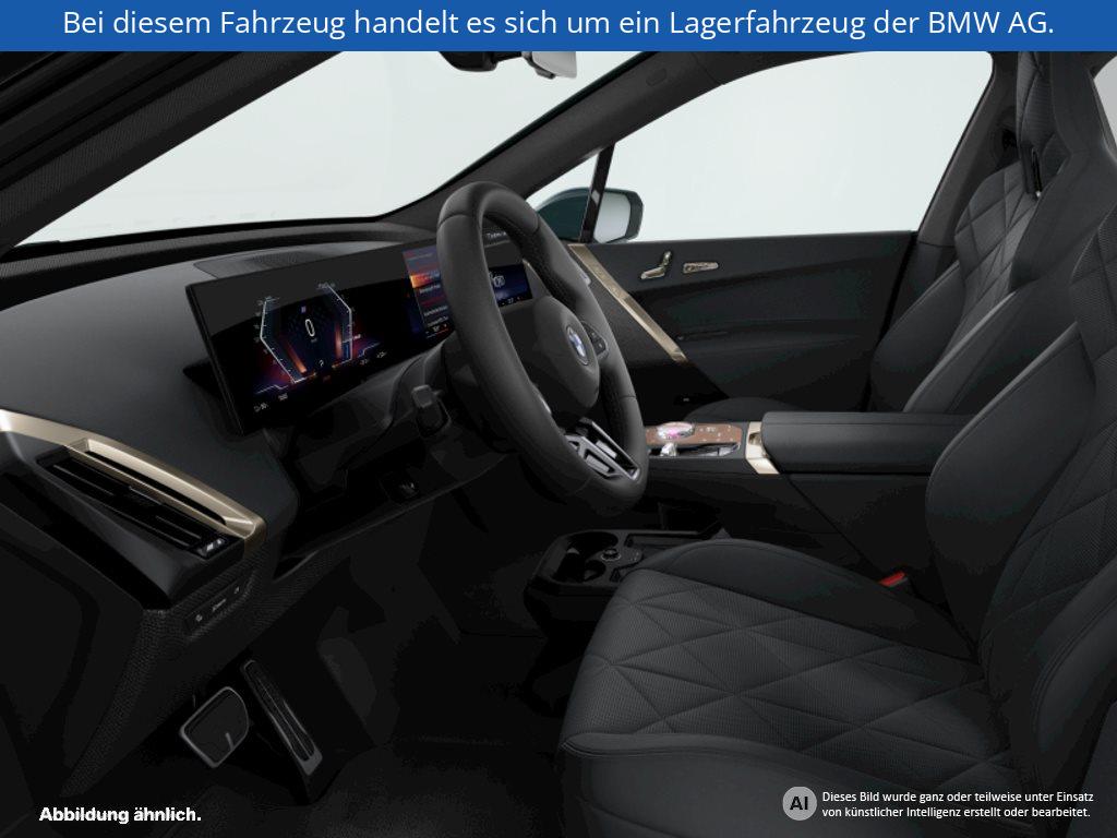 Fahrzeugabbildung BMW iX xDrive45