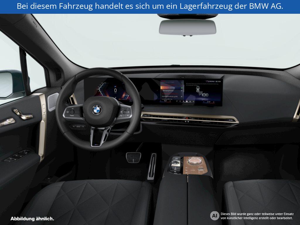 Fahrzeugabbildung BMW iX xDrive45