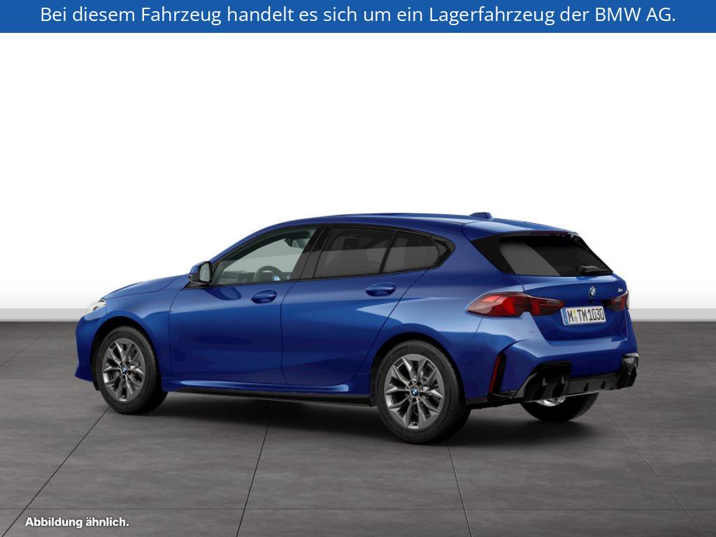 Fahrzeugabbildung BMW 120