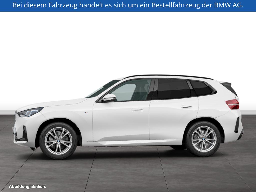 Fahrzeugabbildung BMW X3 20 xDrive